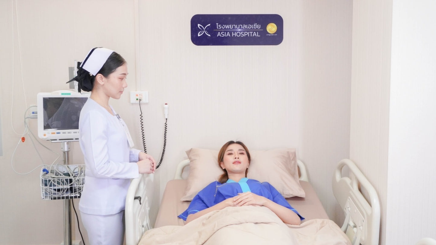 Men SMAS Face Lift Packages in Thailand