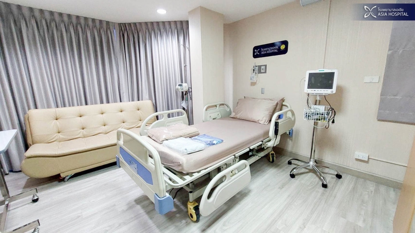 Men SMAS Face Lift Packages in Thailand