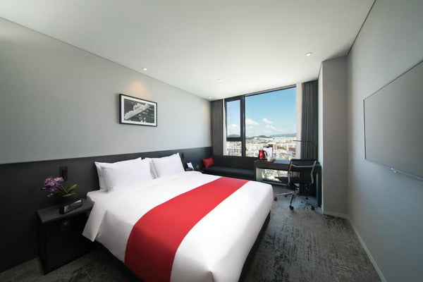 Aiden by Best Western Cheongdam (Double Bed, 22m2)