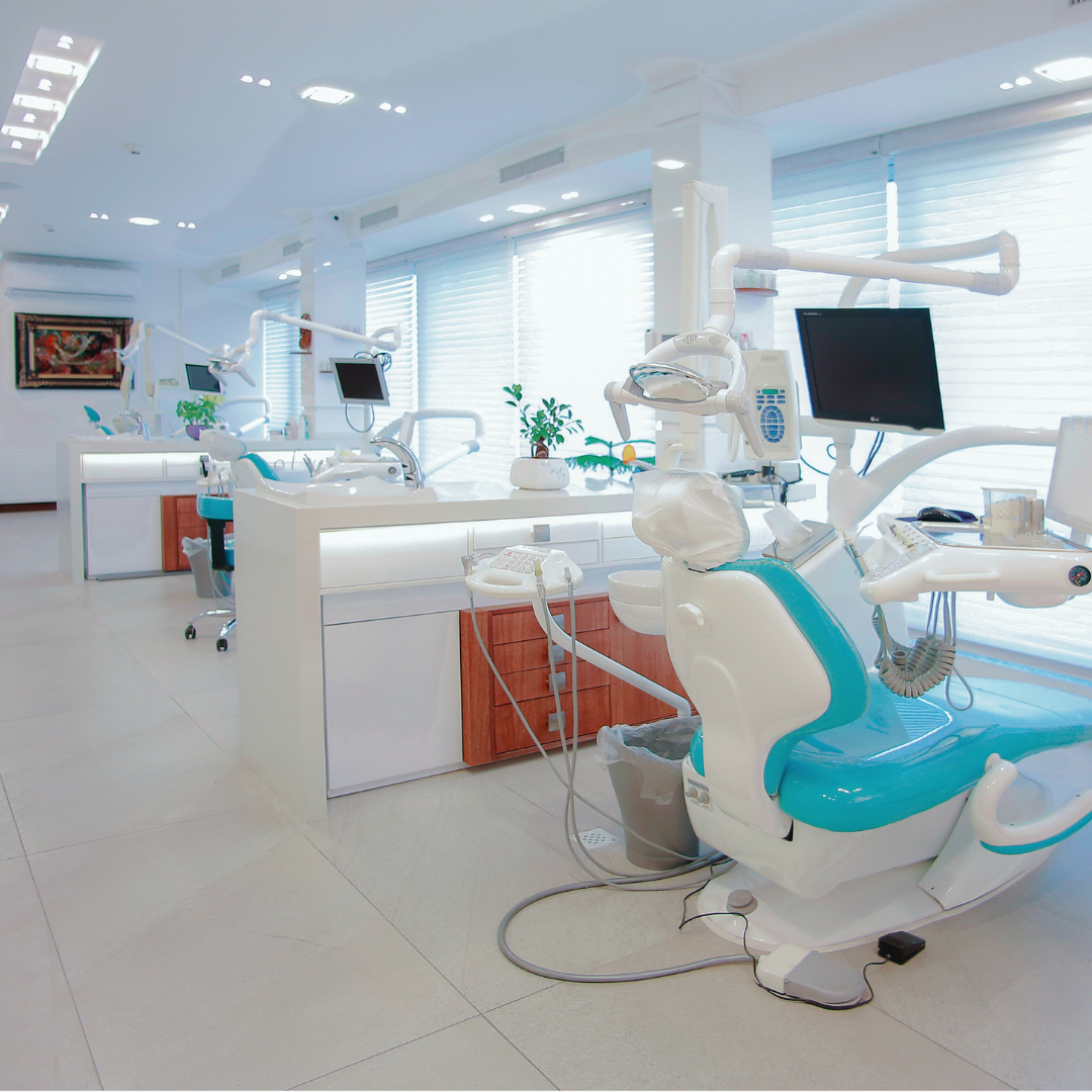 Photo of a modern dental clinic. Glamjet works with the best dentists in Vietnam who offers veneers and implants at v70%-80% cheaper than in Melbourne, Sydney, Perth, or Brisbane, Australia or even Thailand and Bali. Emax veneers are more premium than traditional veneer. They look translucent and mimic the colour of natural teeth. Glamjet offers 6 veneer, 10 veneer, 16 veneer packages 
