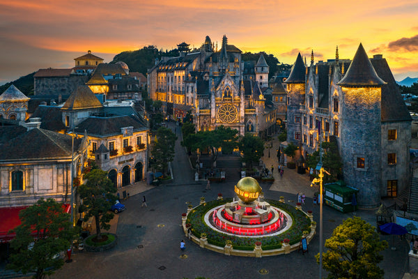Day trip to Ba Na Hills