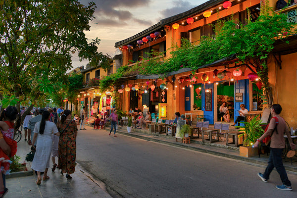 Day trip to Hoi An