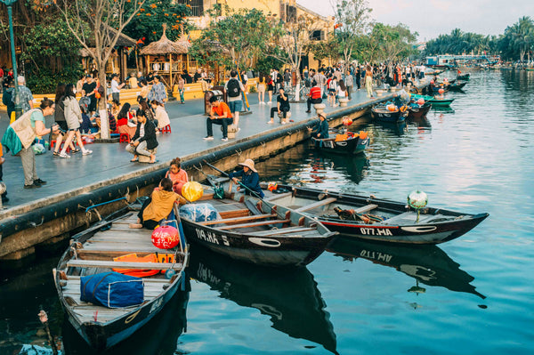 Day trip to Hoi An