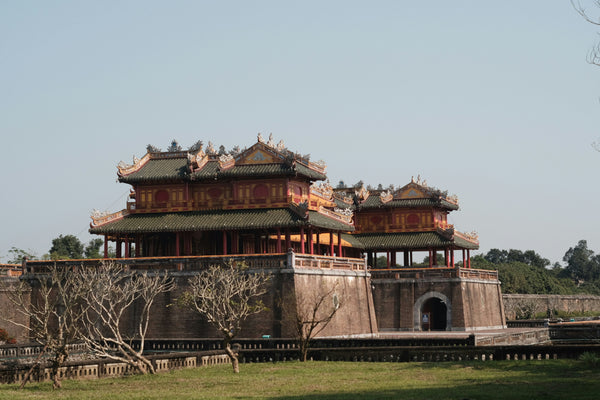 Day trip to Hue