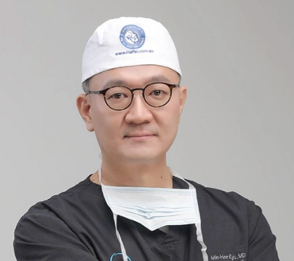 Dr Ryu Min Hee