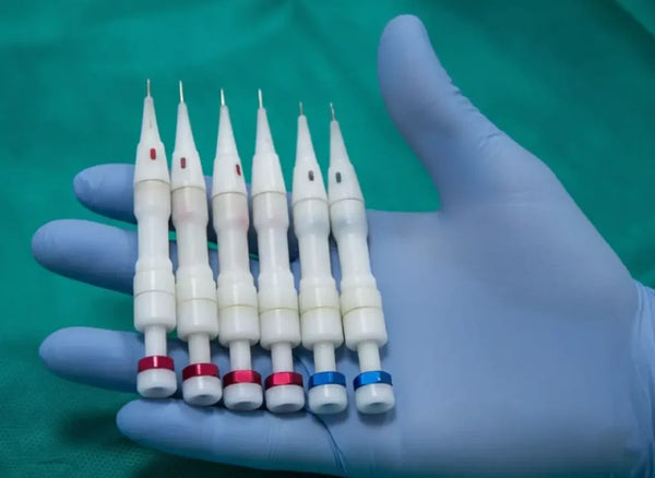 Why DHI transplantation method is superior?