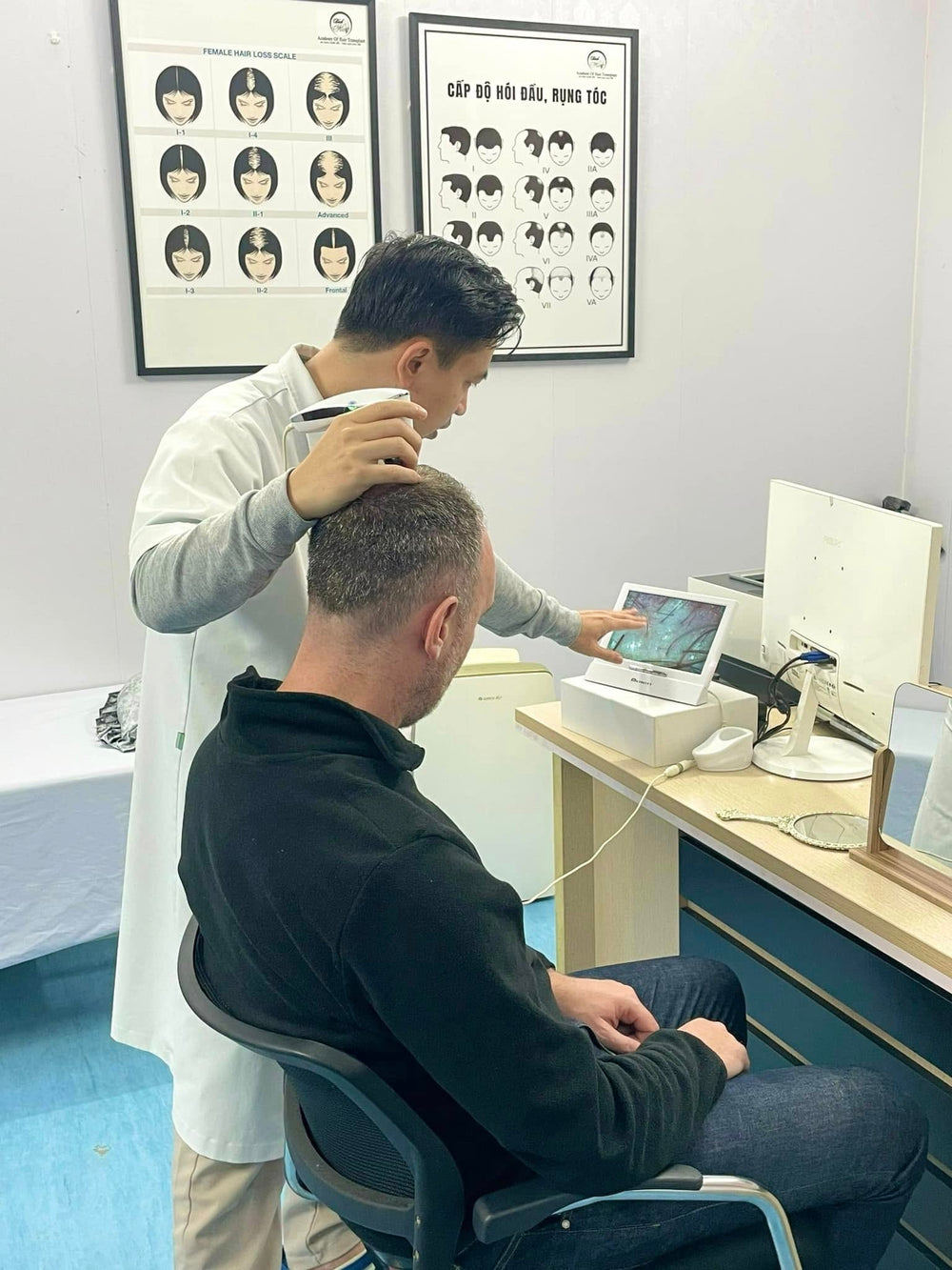 World-class DHI technique at a fraction of the price
