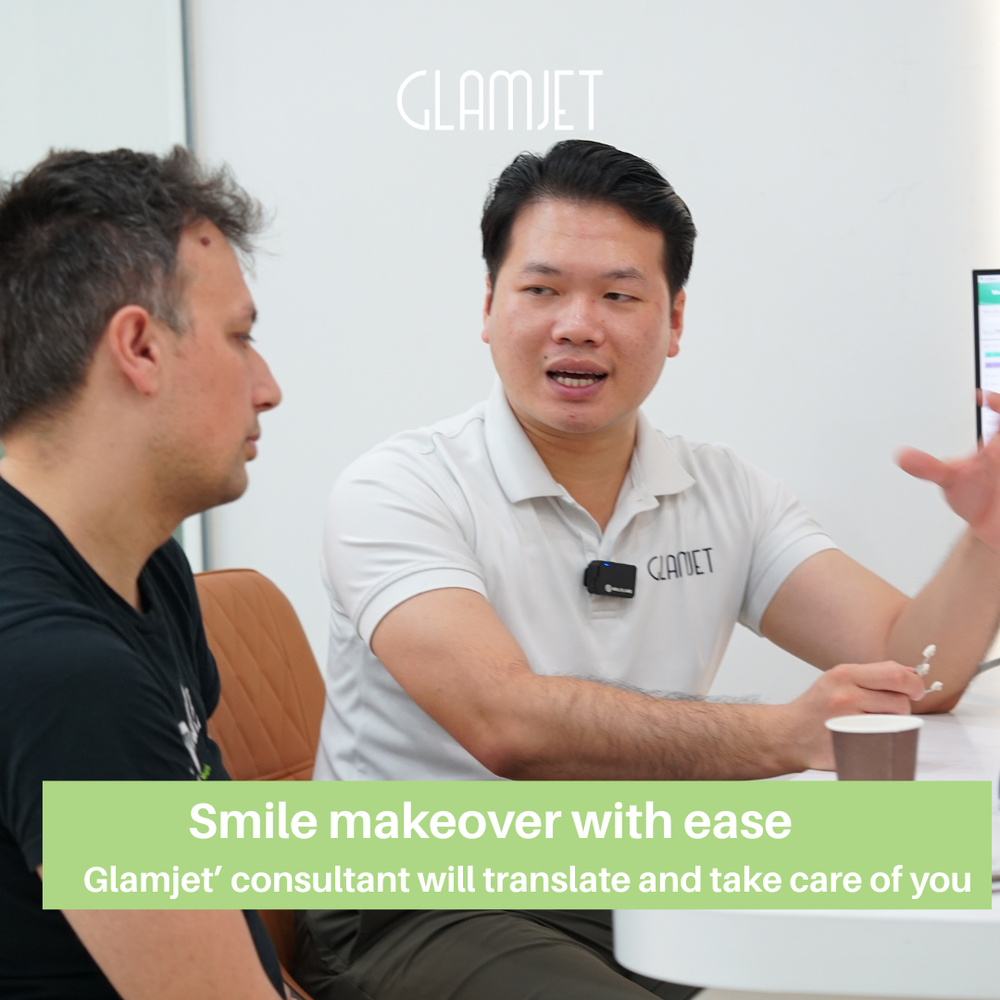 Your Dream Smile. 70% Less Than Australia